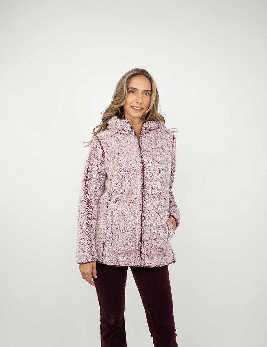 Poler&oacute;n Mujer Portman Club