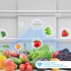 Refrigerador French Door Midea MDRM554MTE50 350 lts.
