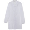 Cotona Escolar Blanca Niño Talla 16 a XL Crescendo