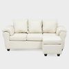 Sofá Muebles MPR Ezeiza 3 Beige