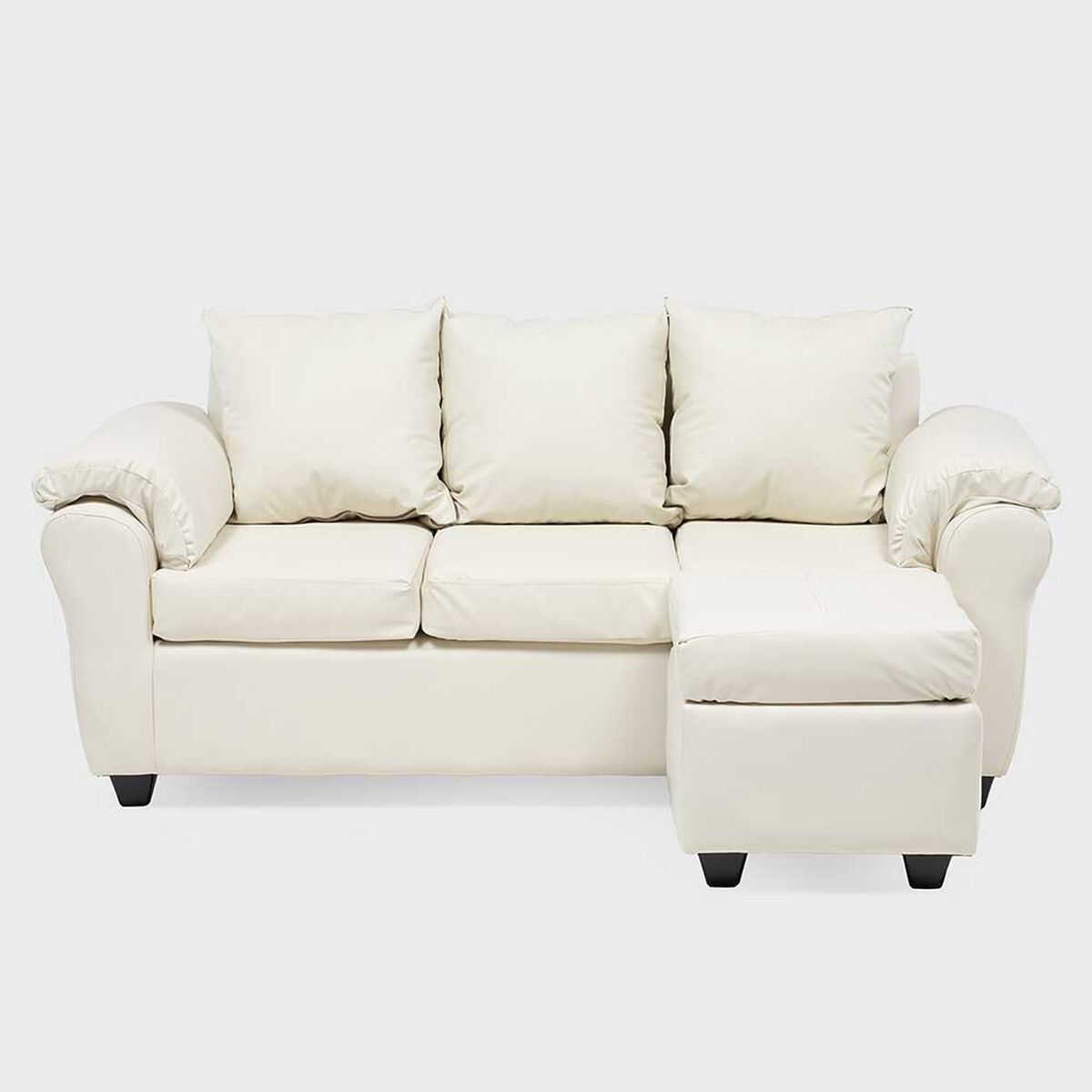 Sofá Muebles MPR Ezeiza 3 Beige