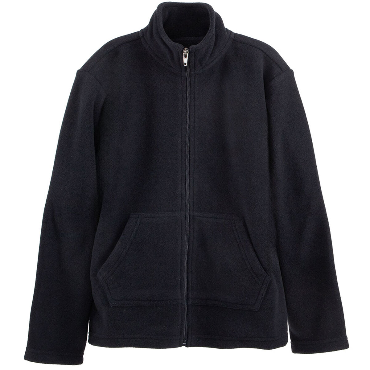 Polerón Polar Unisex Talla 6 y 8 Crescendo