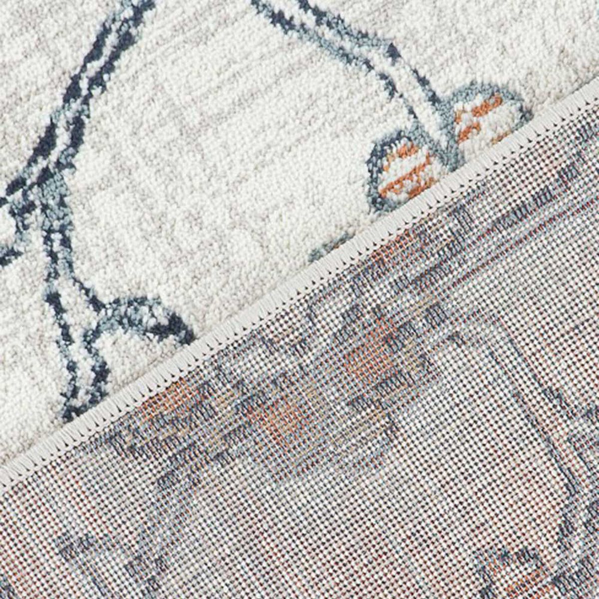 Alfombra Idetex Heatset Satchi Classic Azul 160 x 235 cm