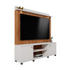 Home TV Vekkahome Madison 70" Pulgadas Blanco