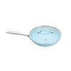 Batería de Cocina Swiss Nature Labs Xtrem Cook Azul Claro 4 Piezas