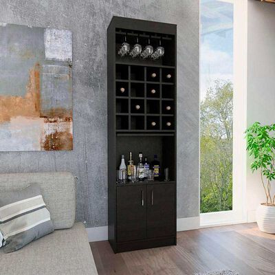 Mueble Bar TuHome Kava MLW1949