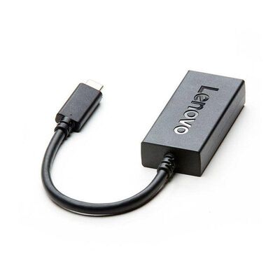 Imagen 1 del producto Adaptador Lenovo USB-C a VGA
