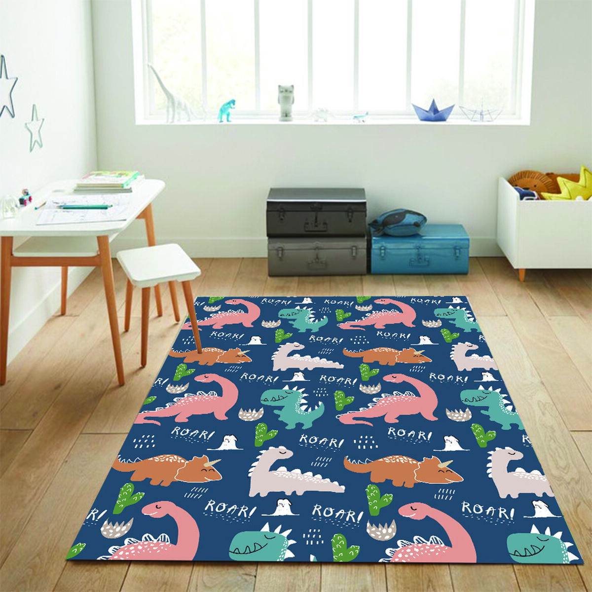 Alfombra Davanti Roarrrr 110 x140 Roarrrr