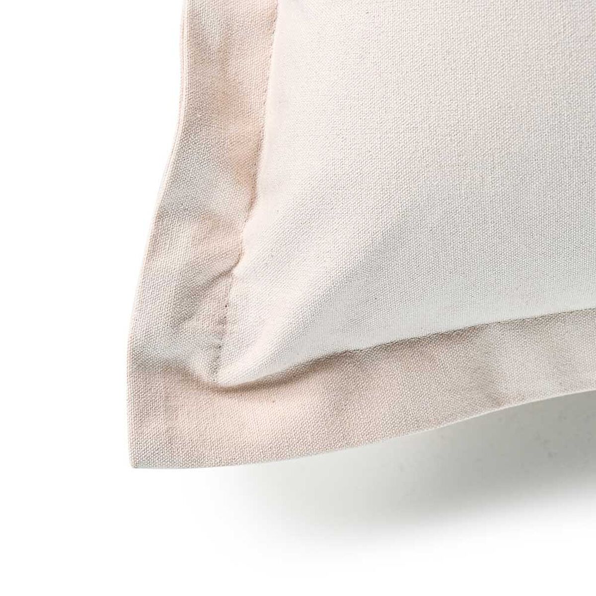 Cojín Cannon Loneta Beige 45x45 cm