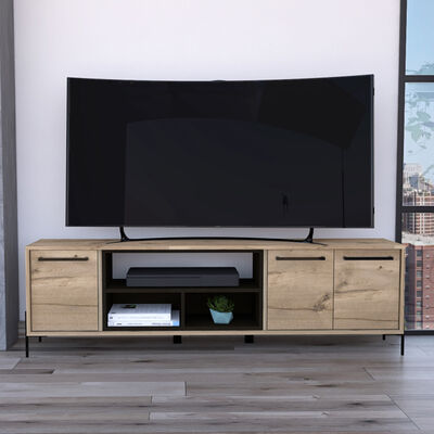 Imagen 1 del producto Rack TV TuHome Shanghai Hasta 65""