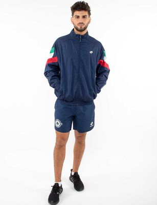 Imagen 2 del producto Chaqueta Deportiva Hombre Lotto Azul, Rojo