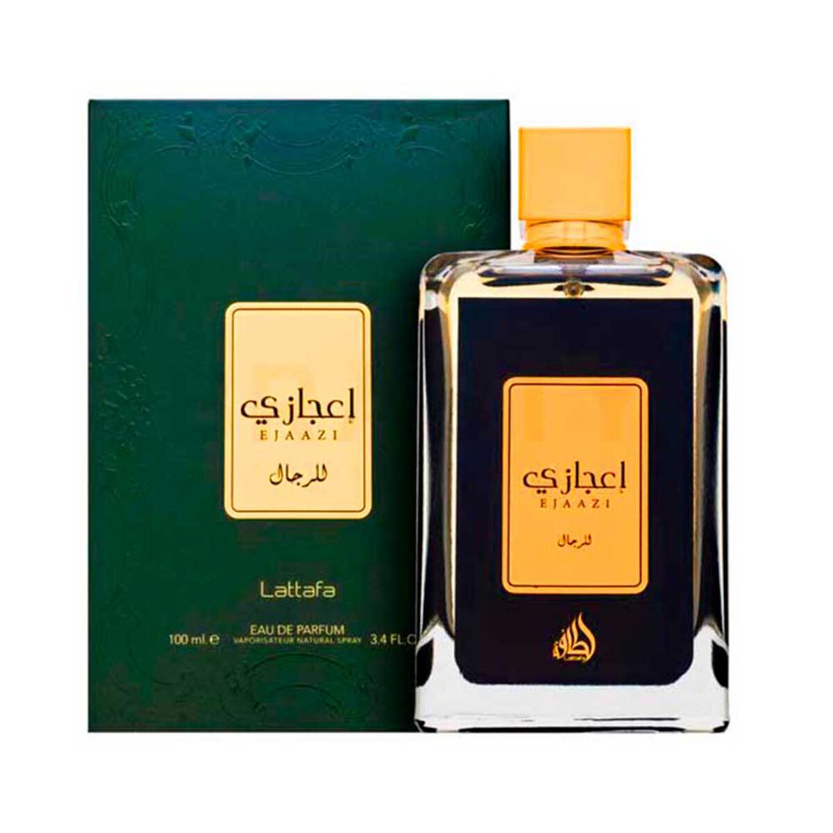 Perfume Lattafa Ejaazi Edp 100Ml Unisex