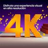 LED 43" Hisense 43A6K Smart TV 4K