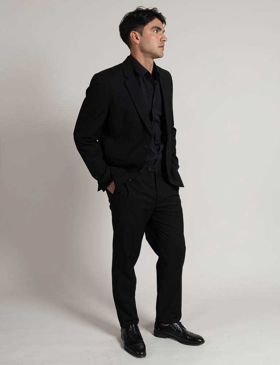 Traje Slim Regular Hombre Zibel