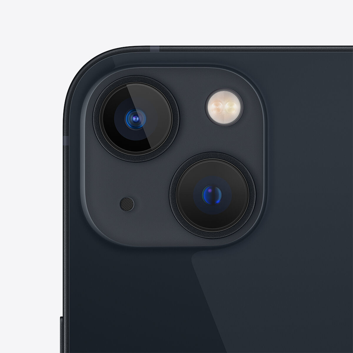 Celular Apple iPhone 13 128GB 6,1" Midnight Claro