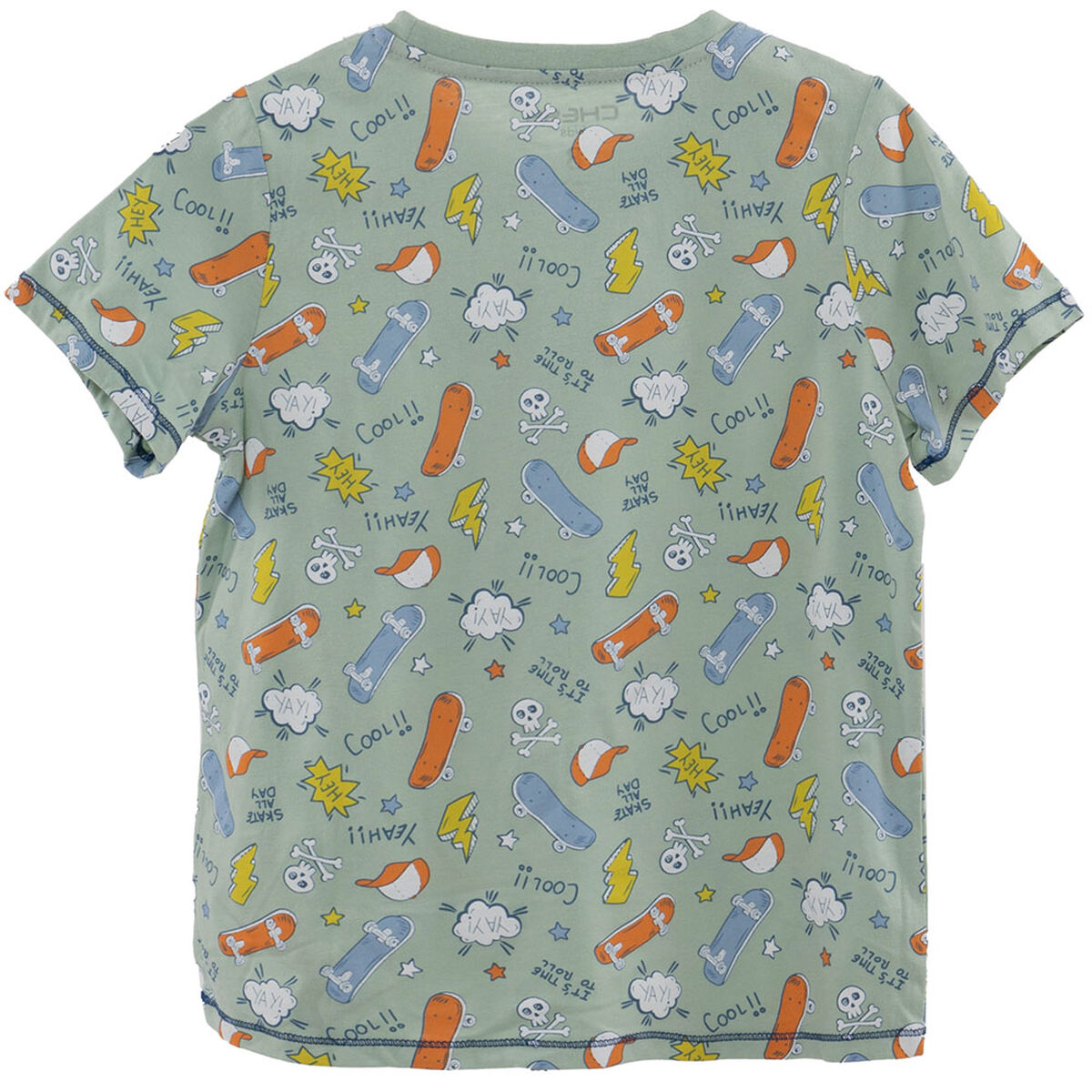 Pijama de Algod&oacute;n Ni&ntilde;o Cutback