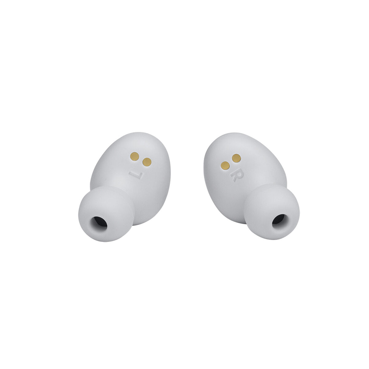 Audífonos Bluetooth JBL Tune 115TWS Blancos