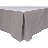 Faldón Arthome 1,5 Plazas Gris