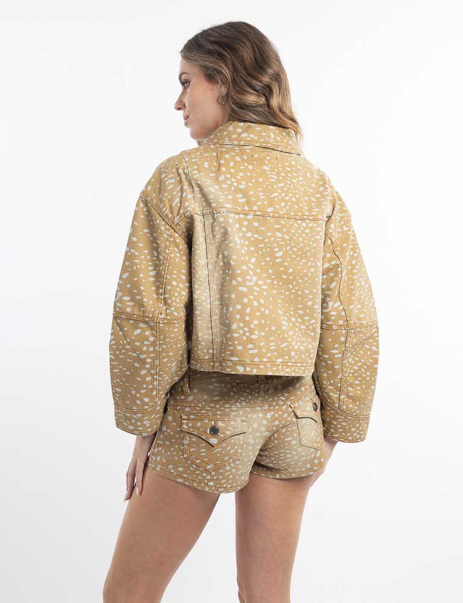 Chaqueta Bambi Algod&oacute;n Mujer Soviet
