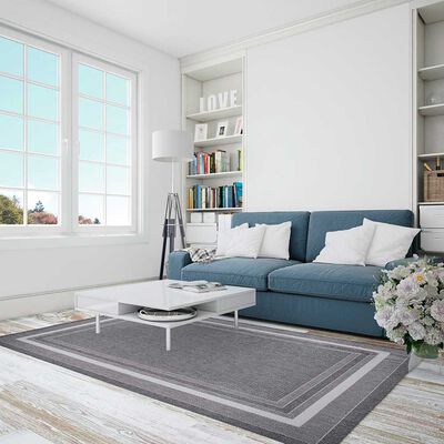 Imagen 2 del producto Alfombra Doral Chicago Gris 400x300