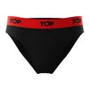 Pack 5 Slip Algodón Hombre Top