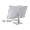 All in one Lenovo F0J6002JCL Intel® Core i3-N305 (8C / 8T, Max Turbo up to 3.8GHz, 6MB) 8GB 512GB 23.8"