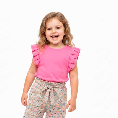 Polera Manga Corta Bebé Chess Baby