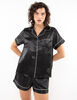 Pijama Satín Mujer Zibel