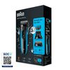 Máquina de Afeitar Braun Serie 3 3010BT