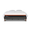 Cama Europea Curve CIC King Bee Comfort + Almohadas + Plum&oacute;n