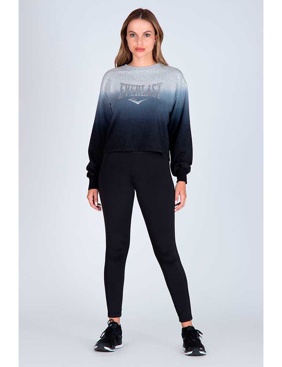 Poleron Deportivo Mujer Everlast