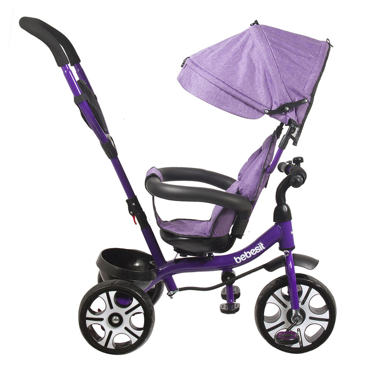 Triciclo Bebesit 1326 Morado