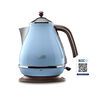 Hervidor Eléctrico De'Longhi Icona Vintage Azul 1,7 lts.