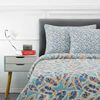 Set Quilt + Juego de S&aacute;banas Casanova 1.5 Plazas