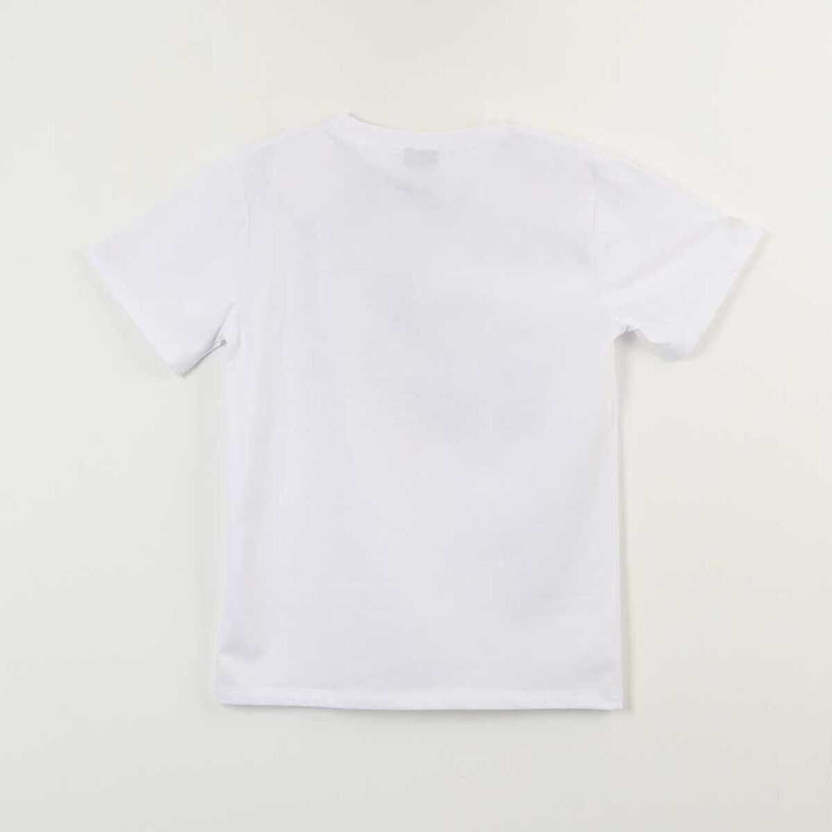 Polera Manga Corta Niño Sonic