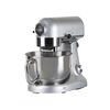 Batidora de Pedestal EasyWays Hook Mixer 4,7 lts. Silver