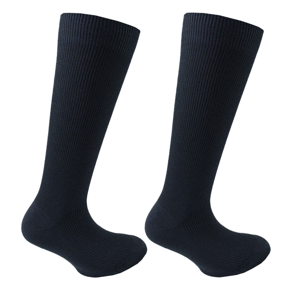 Pack 2 Calceta Larga Bamboo Unisex Monarch