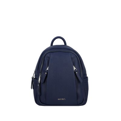 Mochila Secret Zaragoza FW25 M Azul