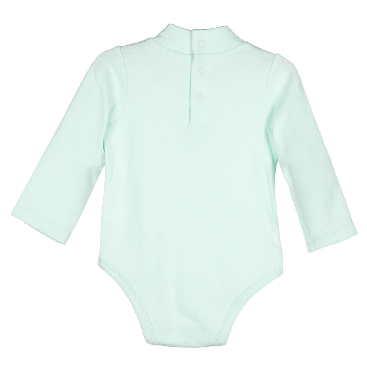 Pack 2 Body Beatle Manga Larga Algod&oacute;n Chess Baby