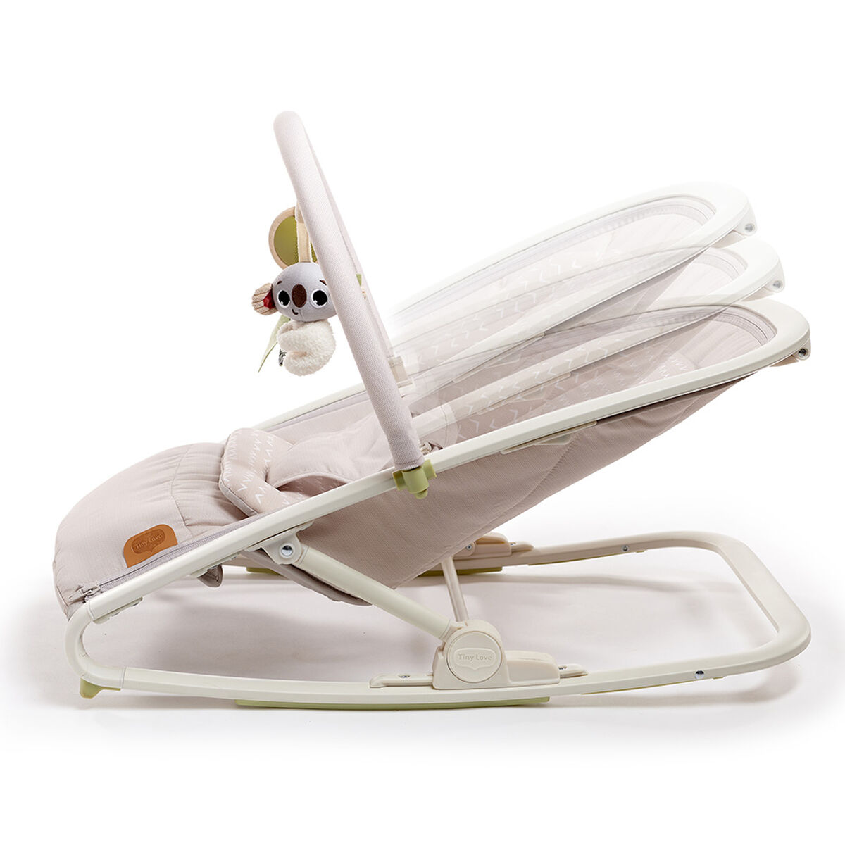 Silla Nido Rocker Boho Chic 2 en 1