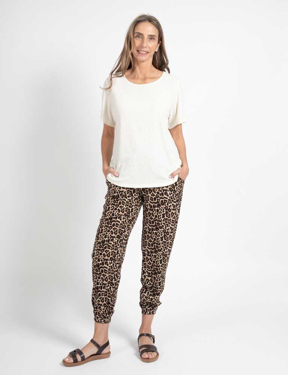 Pantal&oacute;n Jogger Mujer Portman Club