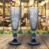 Set 4 Copas Vidrio Cuisine Murano 170 ml.