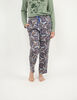 Pantalón Pijama Mujer Portman Club