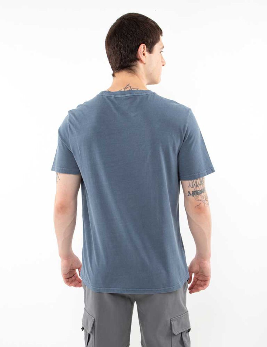 Polera Algodón Hombre Fiorucci