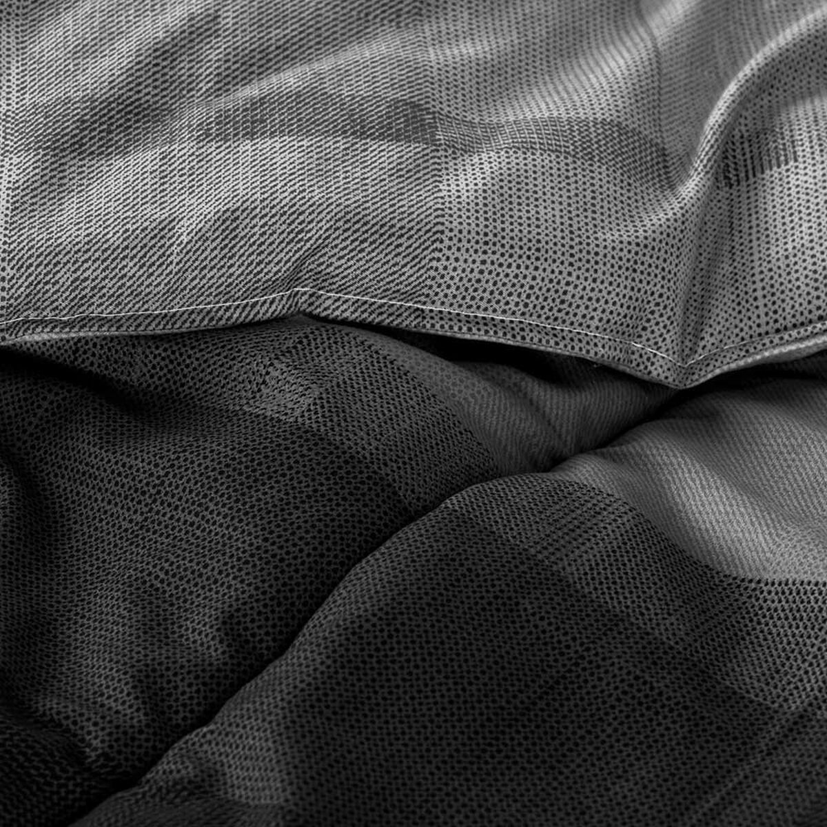 Plumón Cannon 2 Plazas Yarn Negro