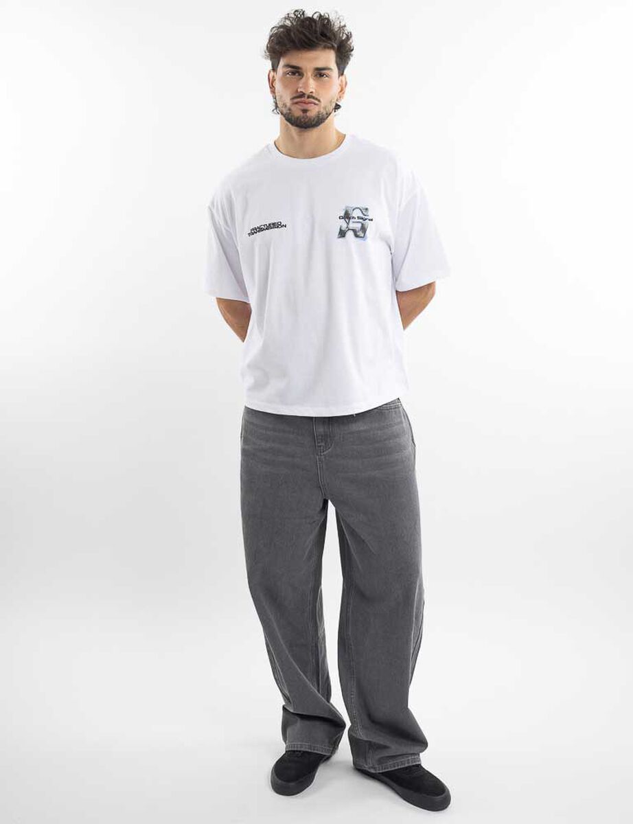 Polera Relaxed Fit Lolo Hombre Icono