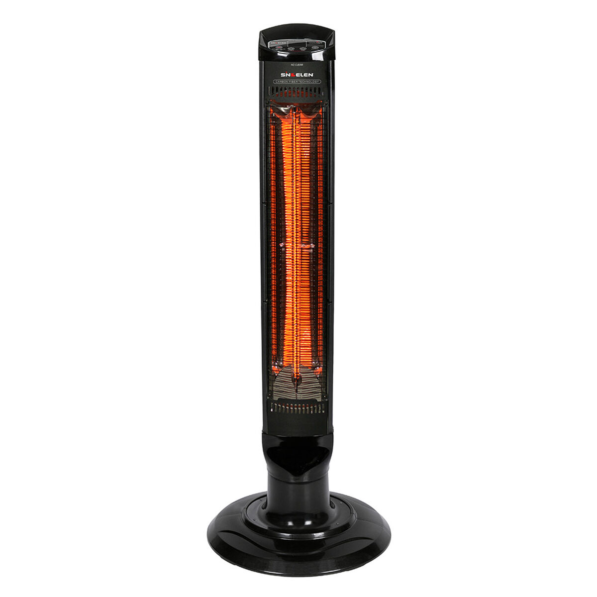 Calefactor Infrarrojo de Cuarzo Sindelen EEC-6000NW