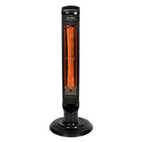 Calefactor Infrarrojo de Cuarzo Sindelen EEC-6000NW