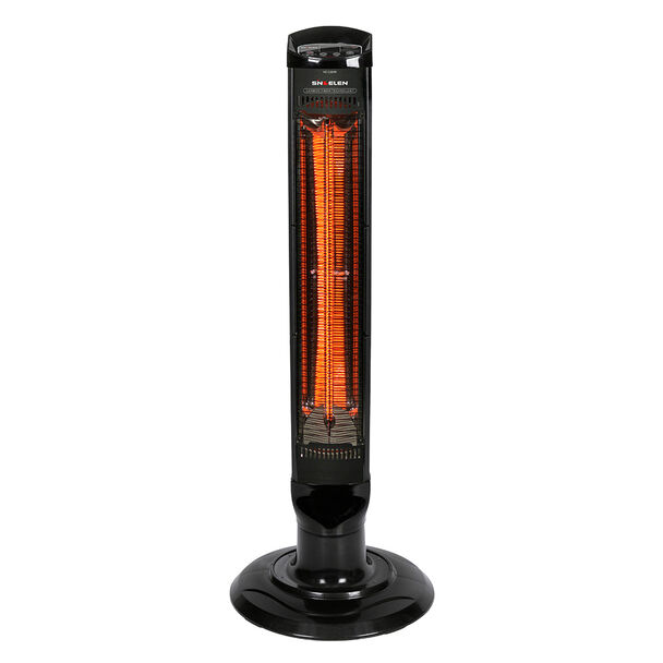 Calefactor Infrarrojo de Cuarzo Sindelen EEC-6000NW