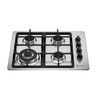 Encimera a Gas Mademsa KM4TX 4 Platos Inox